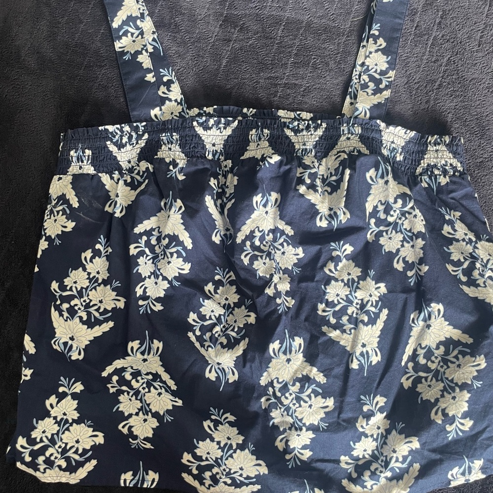 JCrew summer top